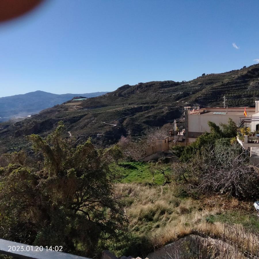 Laroles Apartamento Vacacional En La Alpujarra מראה חיצוני תמונה
